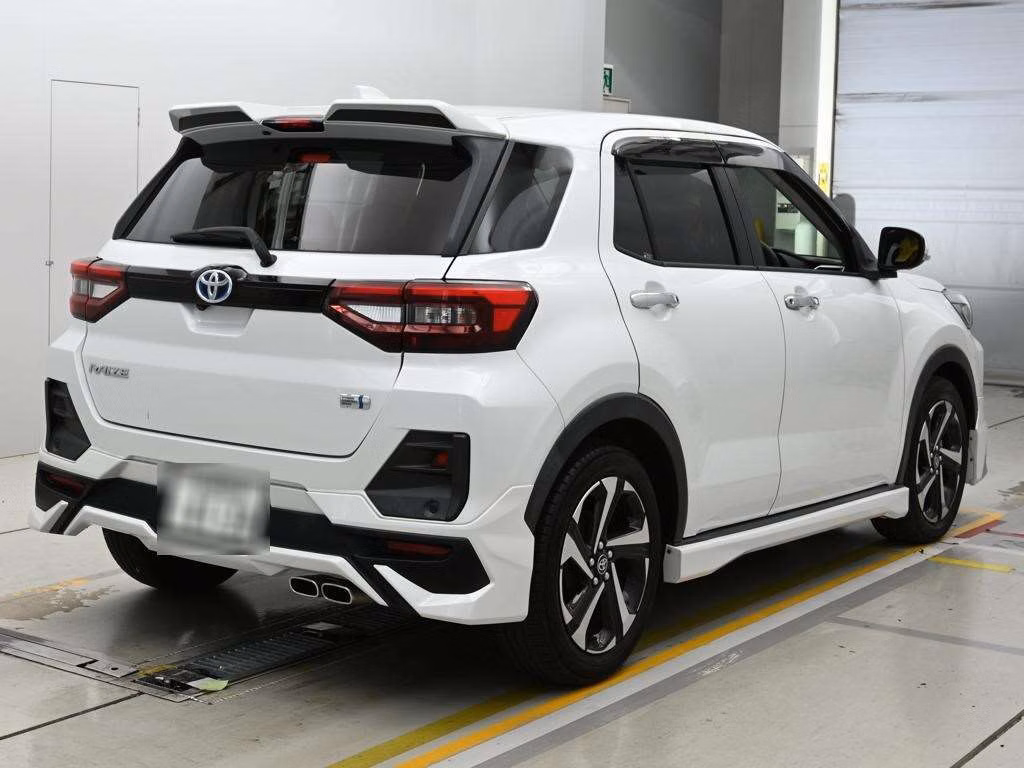 TOYOTA RAIZE