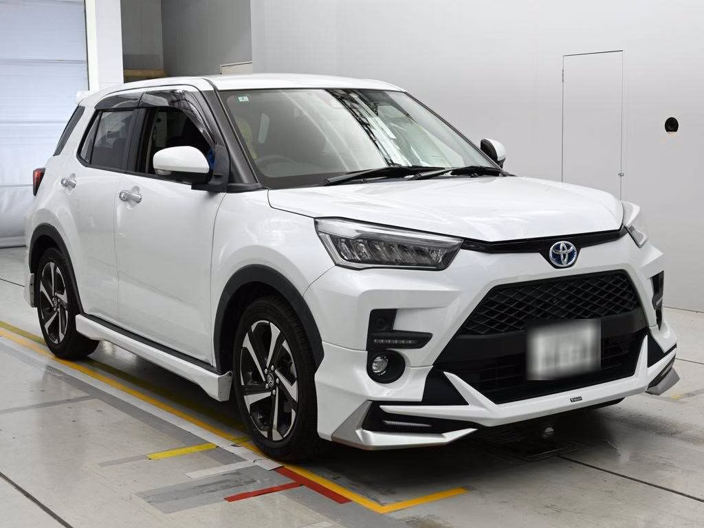 TOYOTA RAIZE