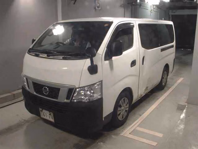 NISSAN NV350 CARAVAN