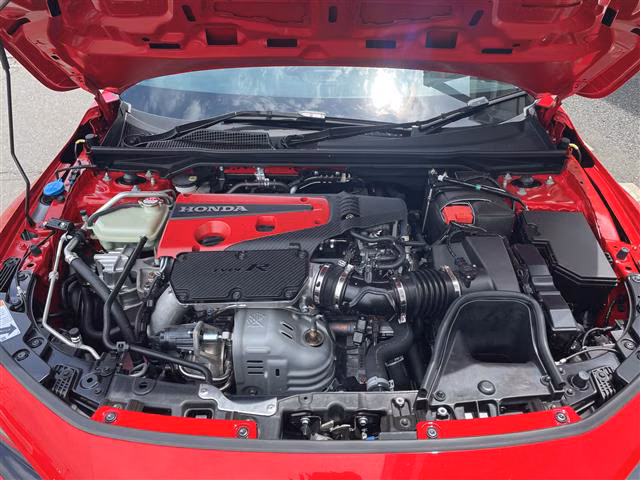 HONDA CIVIC TYPE R