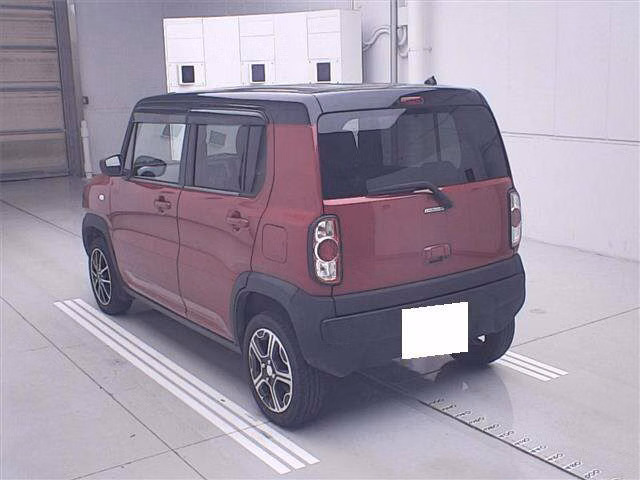 MAZDA FLAIR CROSSOVER