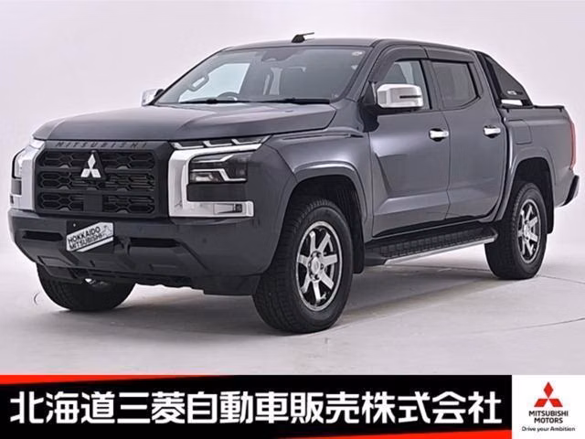 MITSUBISHI TRITON