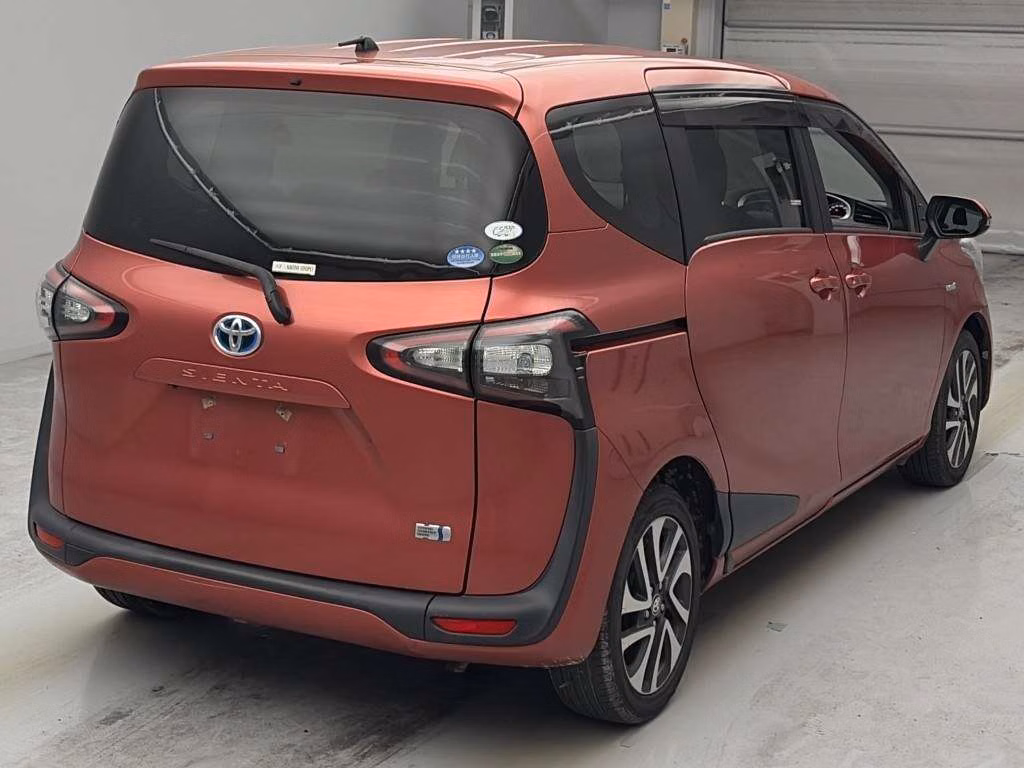 TOYOTA SIENTA