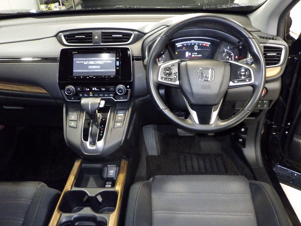 HONDA CR-V