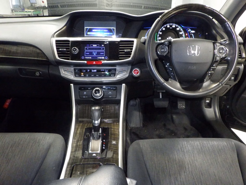 HONDA ACCORD
