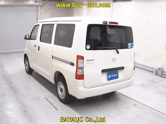 MAZDA BONGO