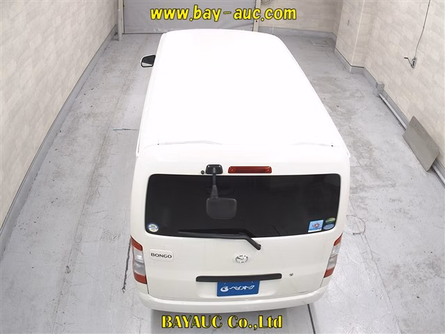 MAZDA BONGO