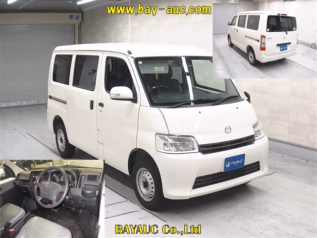MAZDA BONGO