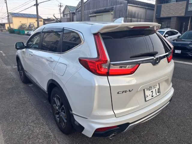 HONDA CR-V