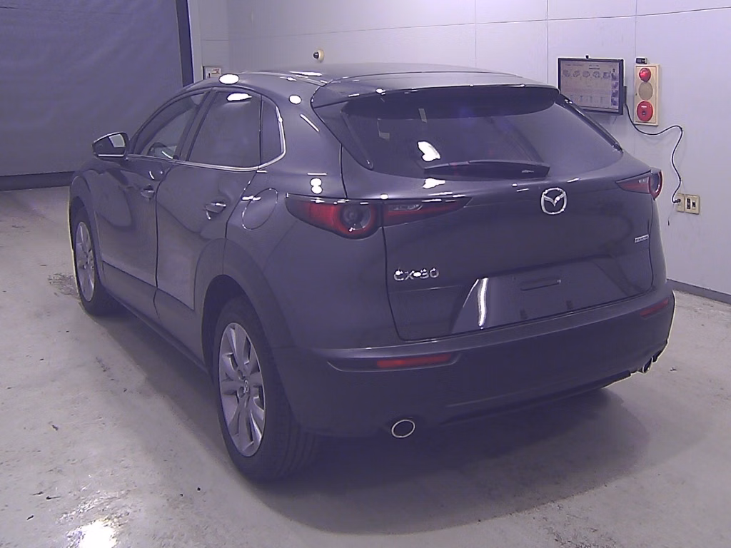 MAZDA CX-30