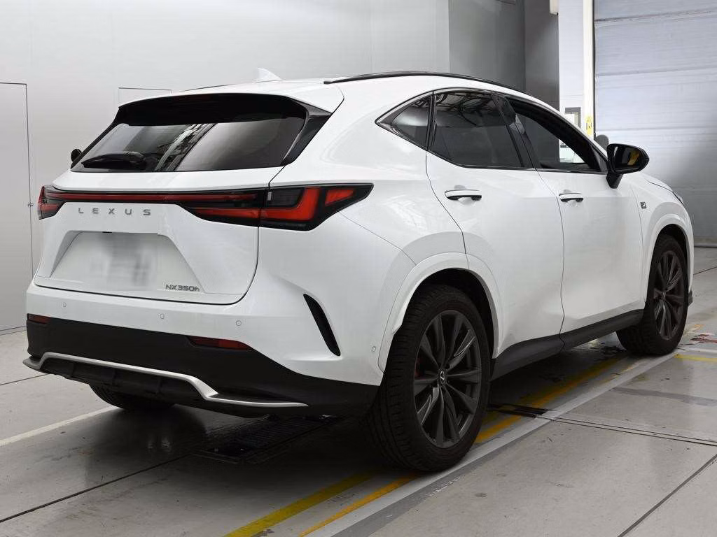 LEXUS NX350H
