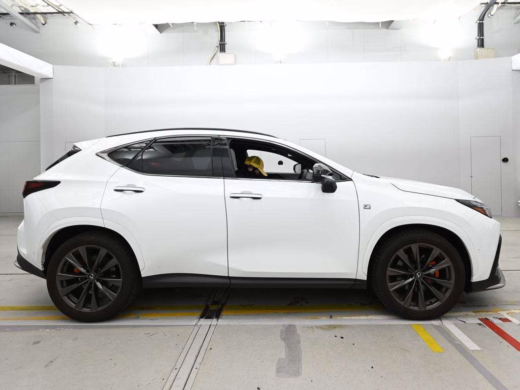 LEXUS NX350H