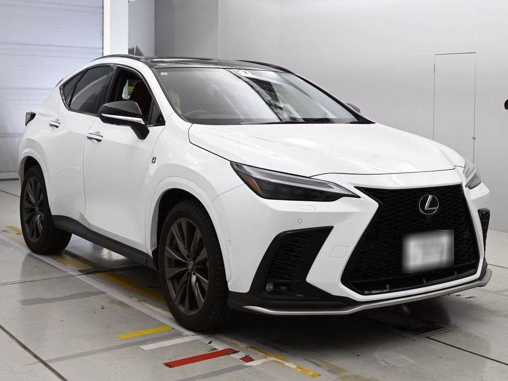LEXUS NX350H