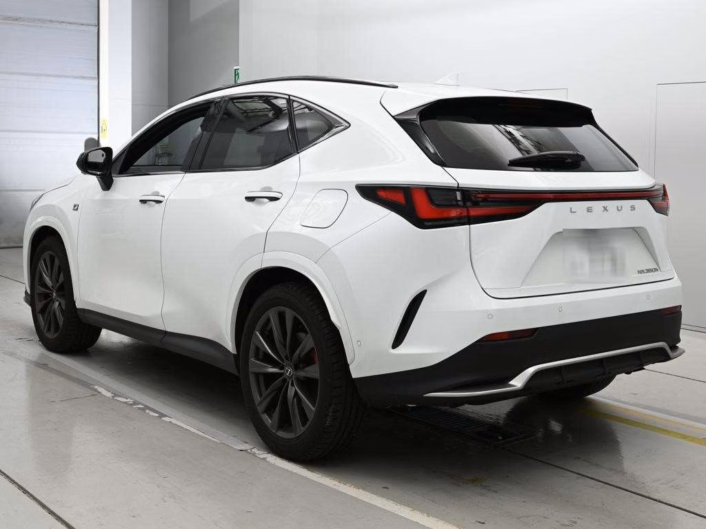 LEXUS NX350H