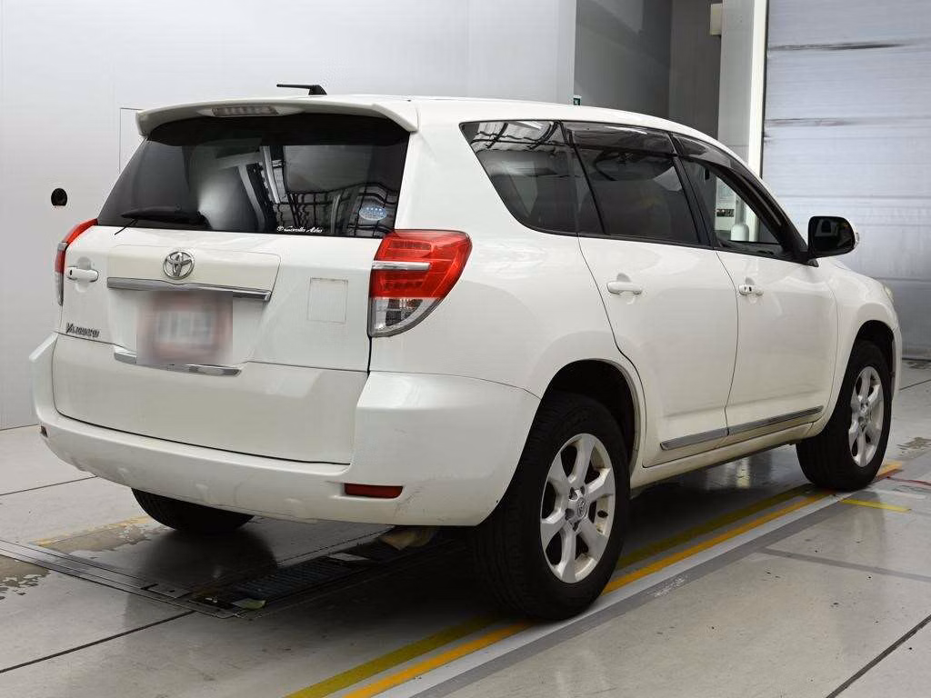 TOYOTA VANGUARD