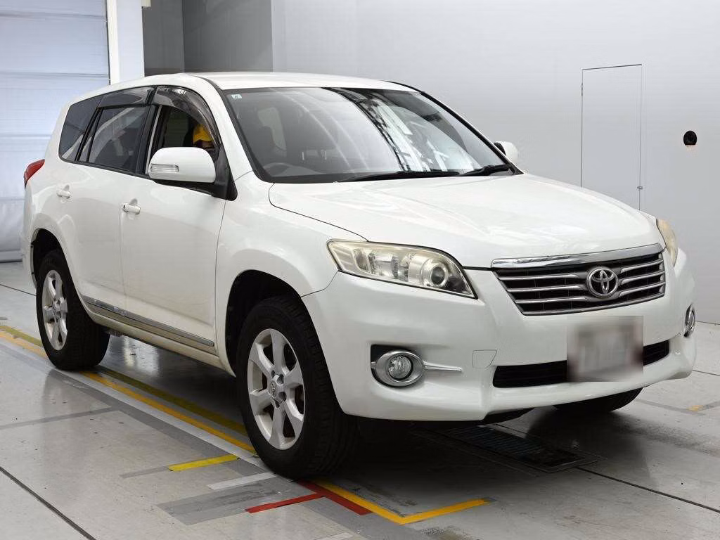 TOYOTA VANGUARD
