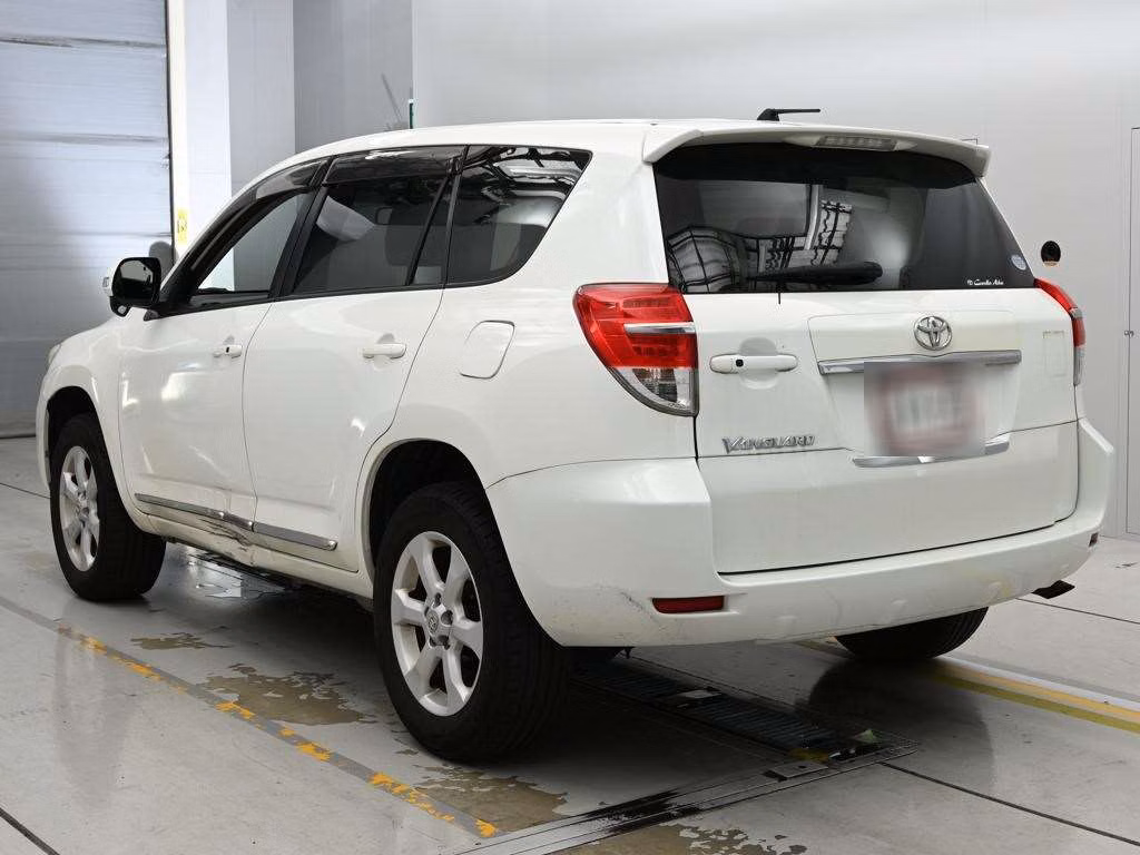 TOYOTA VANGUARD