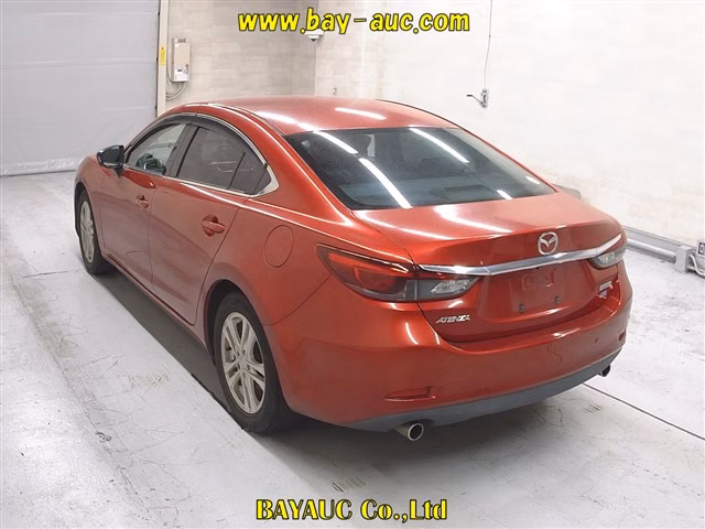 MAZDA ATENZA