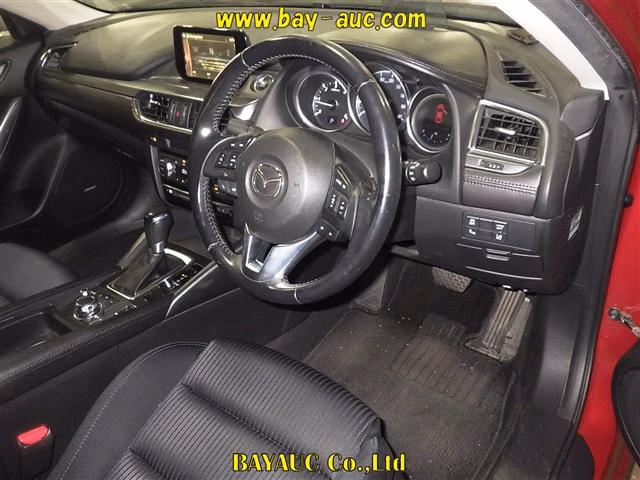 MAZDA ATENZA