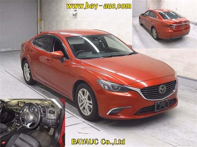 MAZDA ATENZA