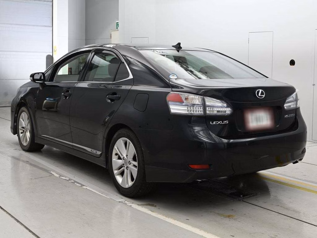 LEXUS HS250H