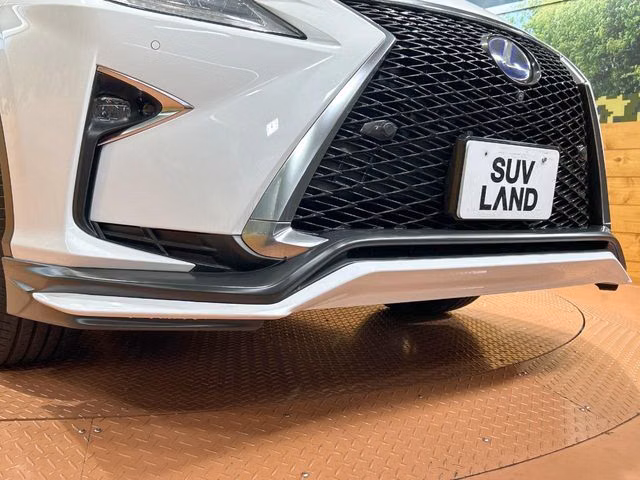 LEXUS RX450H