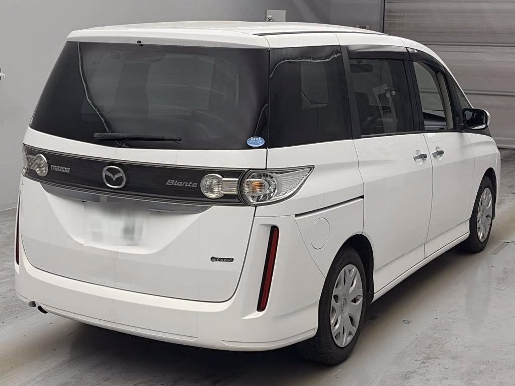 MAZDA BIANTE