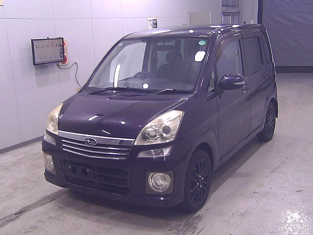 SUBARU STELLA