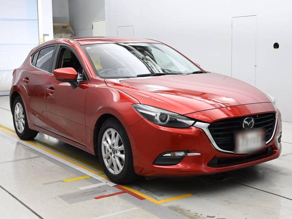 MAZDA AXELA