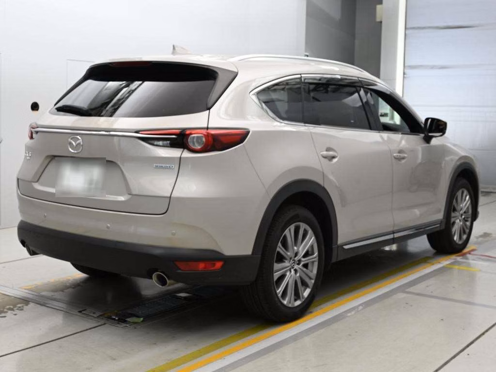 MAZDA CX-8