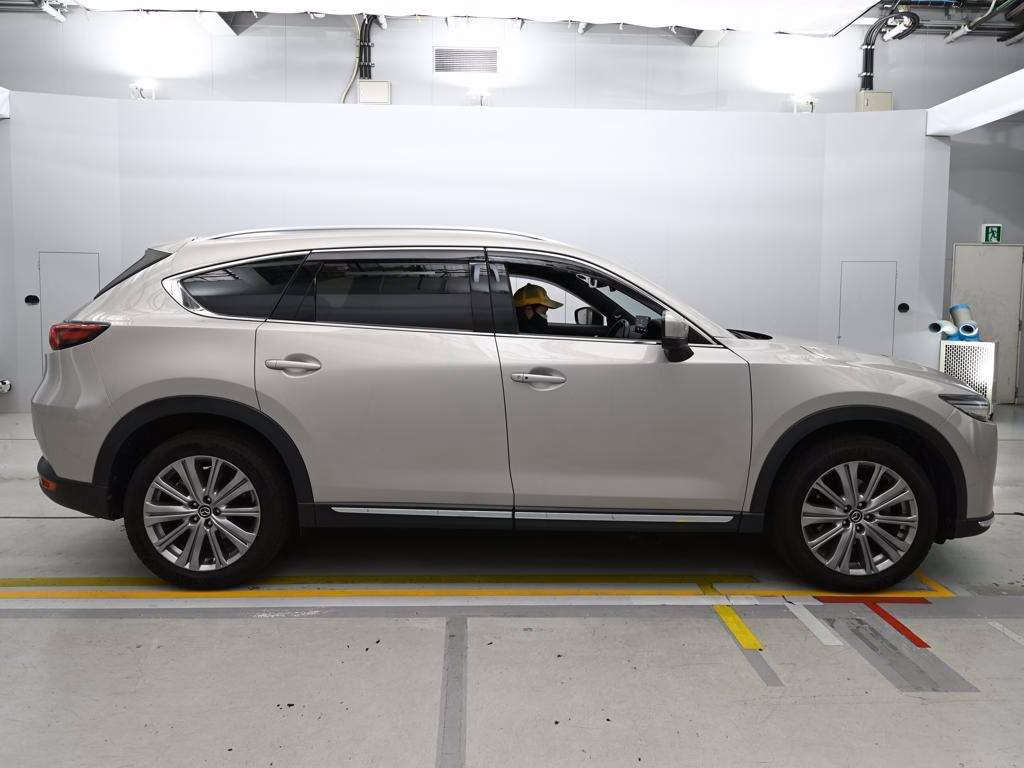 MAZDA CX-8