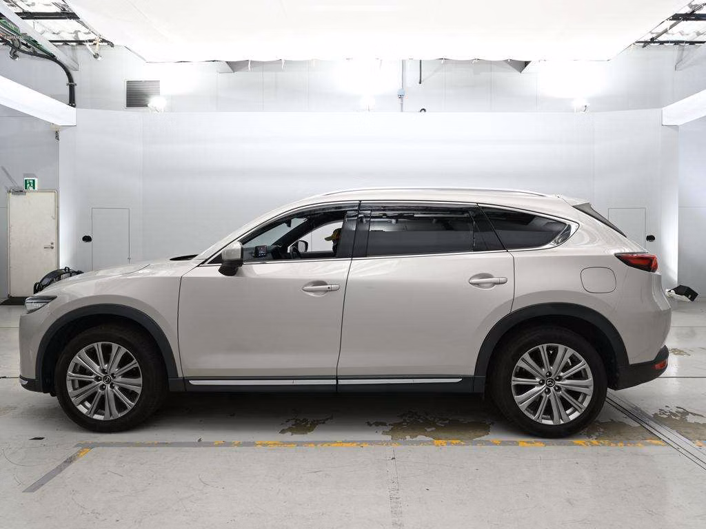 MAZDA CX-8