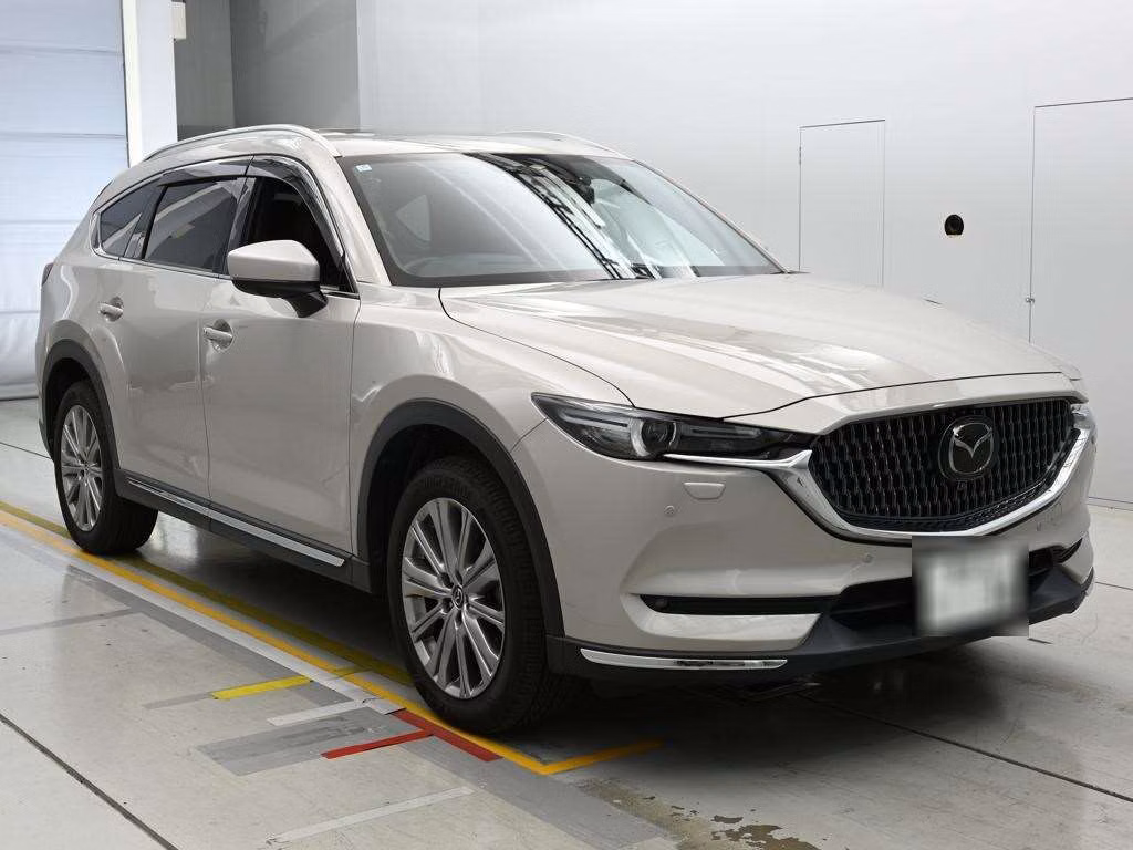 MAZDA CX-8