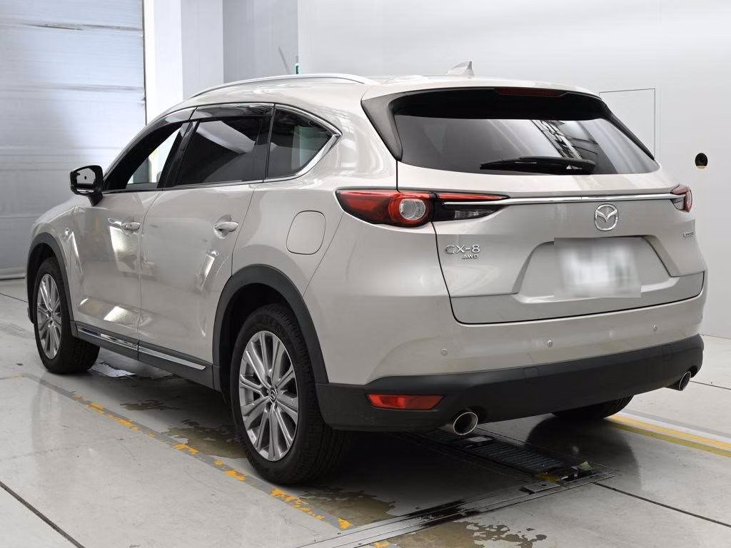 MAZDA CX-8
