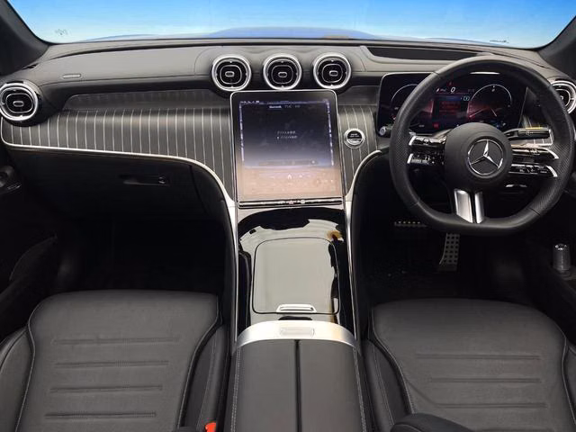 MERCEDES-BENZ GLC-CLASS