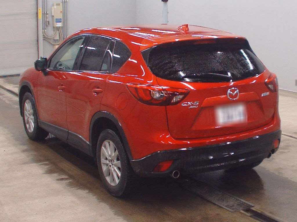 MAZDA CX-5