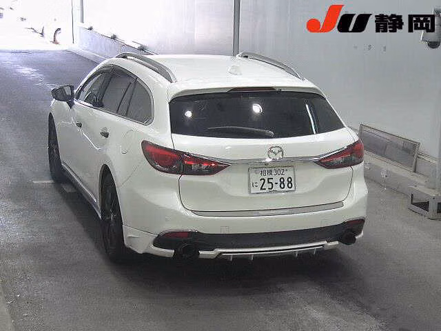MAZDA ATENZA