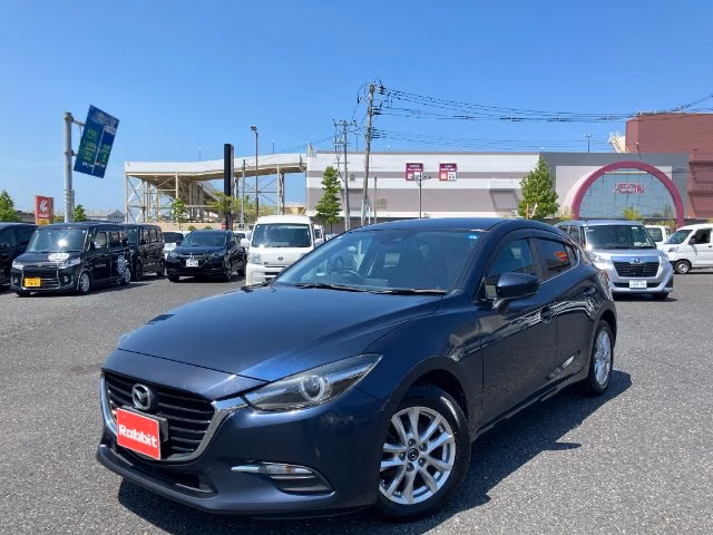 MAZDA AXELA