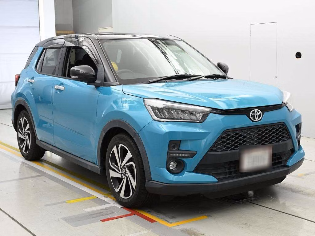 TOYOTA RAIZE