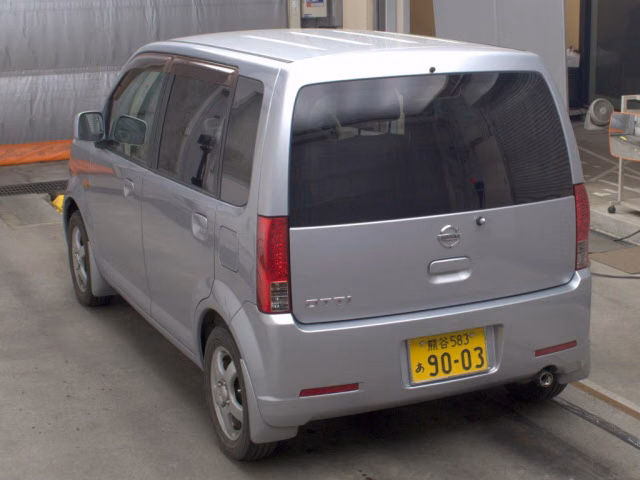 NISSAN OTTI
