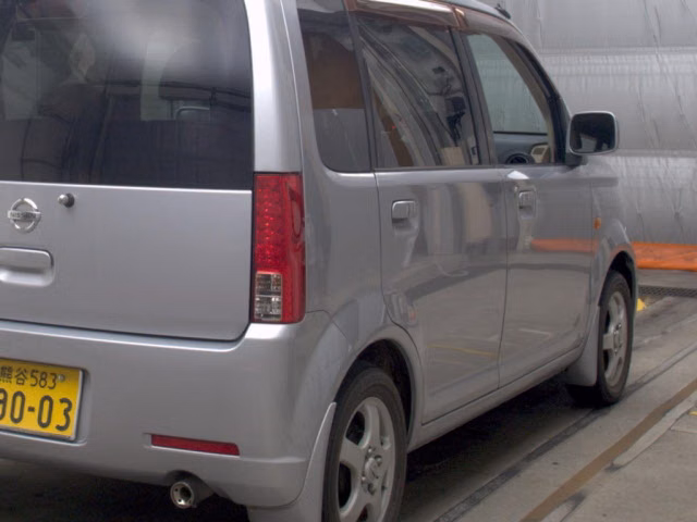 NISSAN OTTI