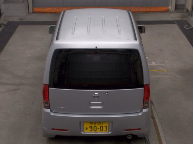 NISSAN OTTI