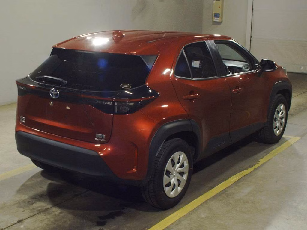 TOYOTA YARIS CROSS