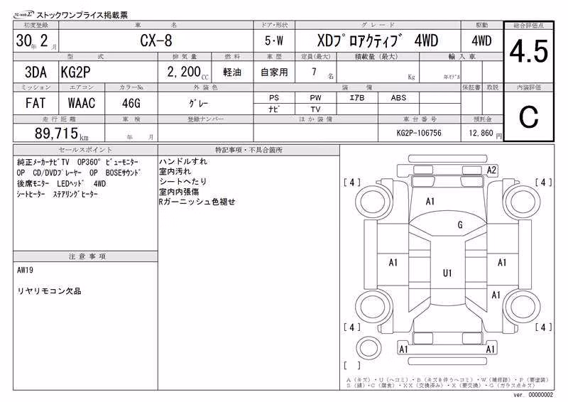 MAZDA CX-8