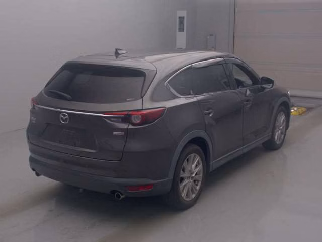 MAZDA CX-8