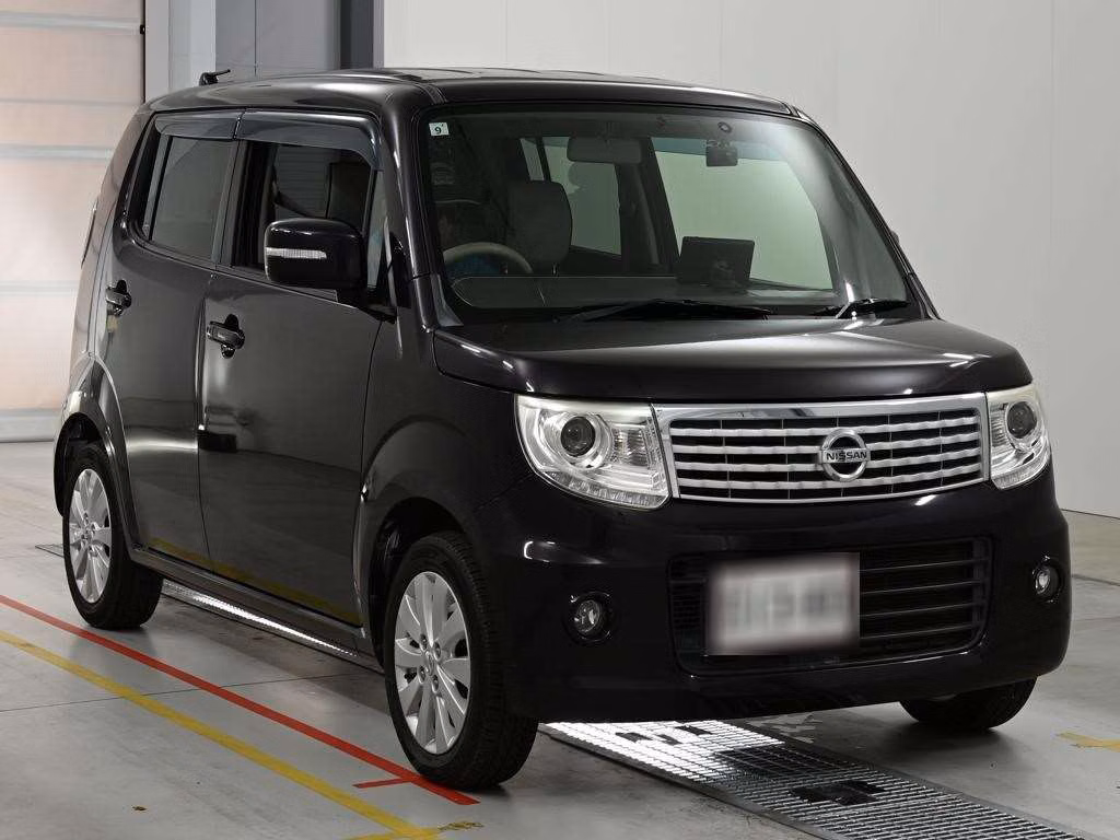 NISSAN MOCO