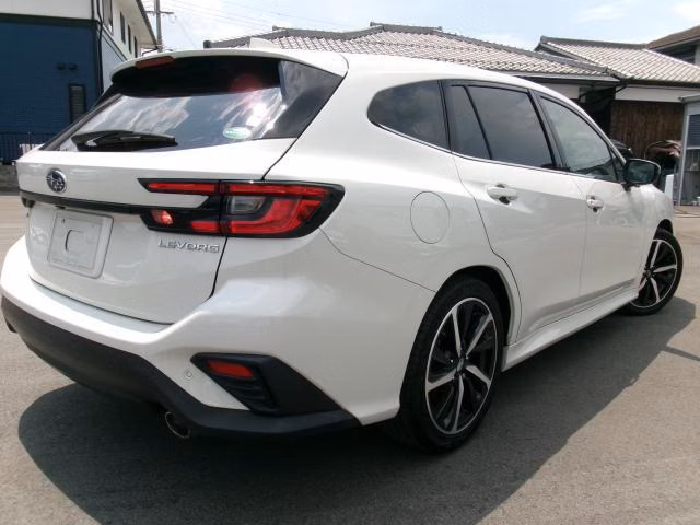 SUBARU LEVORG