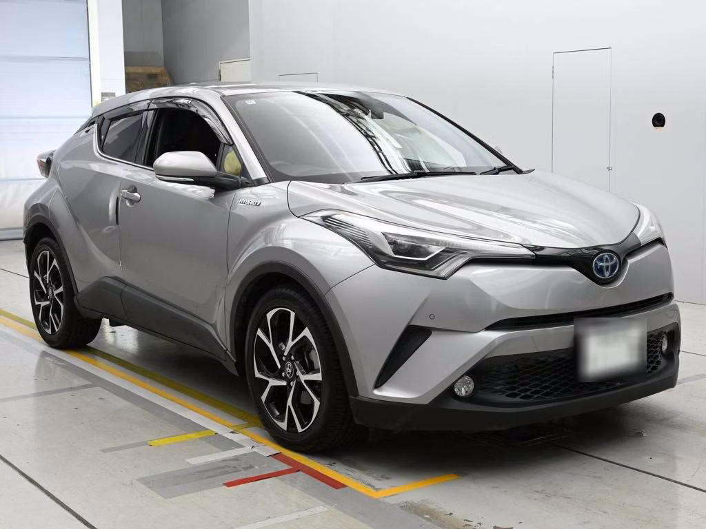 TOYOTA C-HR