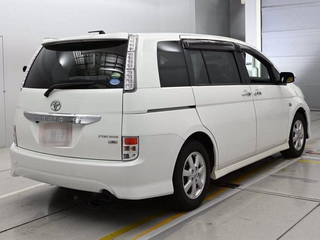 TOYOTA ISIS