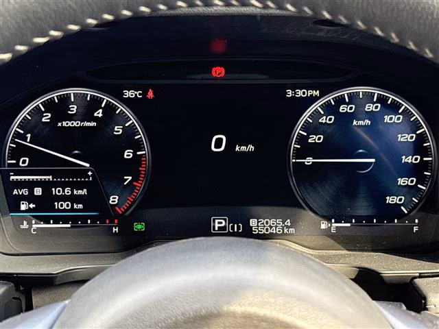 SUBARU LEVORG